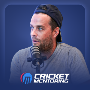 Cricket Mentoring - Sports Coaching client